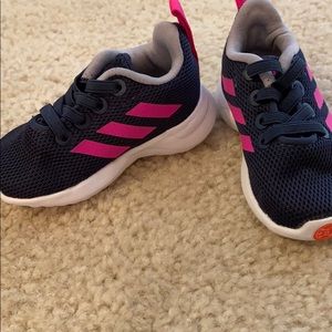 Adidas Girls Shoes Size 3 Baby